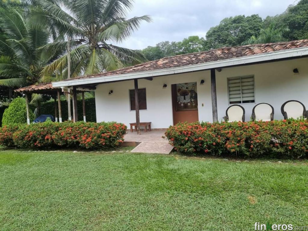 Renta de hermosa finca  - Finca en Santa Fe de Antioquia, Antioquia